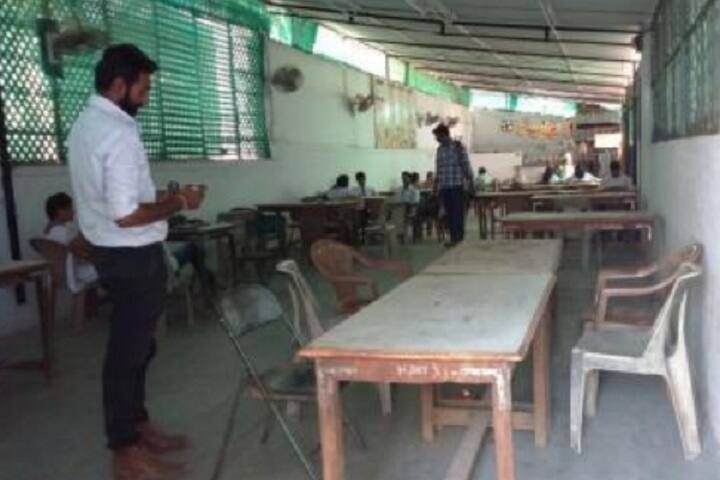 cafeteria